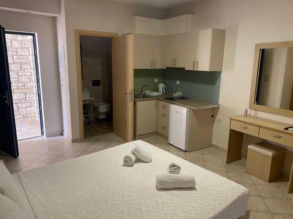 Apartament Muses Sívota