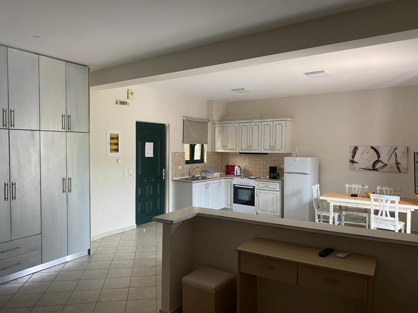 Muses Apartament Sívota