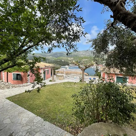 Ferienwohnung Sivota Muses Exterior foto