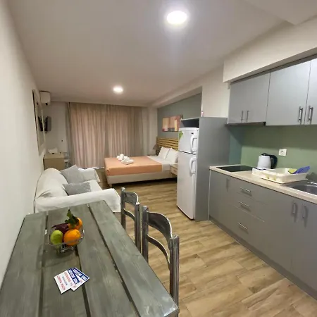 Ferienwohnung Sivota Muses Exterior foto