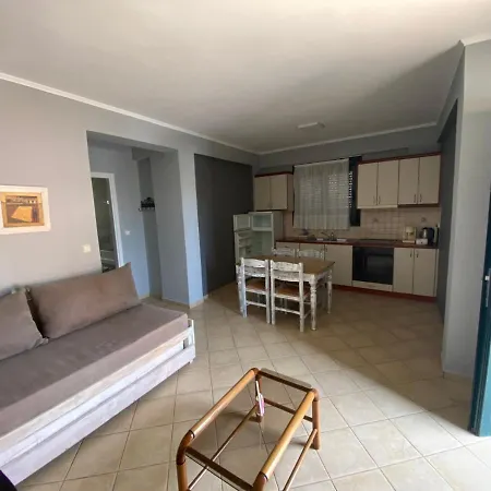 Ferienwohnung Sivota Muses Exterior foto