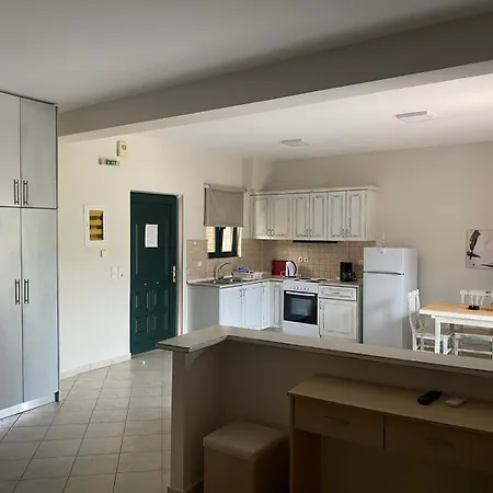 Ferienwohnung Sivota Muses Exterior foto