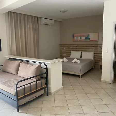Ferienwohnung Sivota Muses Exterior foto