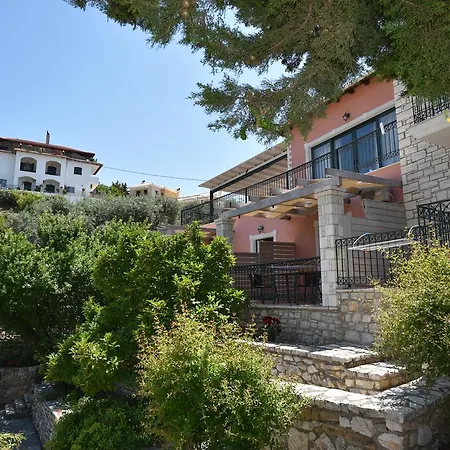Ferienwohnung Sivota Muses Exterior foto